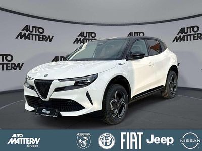 Neu Alfa Romeo GT Junior Edizione Speciale 145 PS (106 kW) 2026 Bianco sempione unilackierung SUV