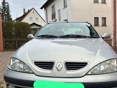 gebraucht Renault Mégane RXi 1.6 16V RXi