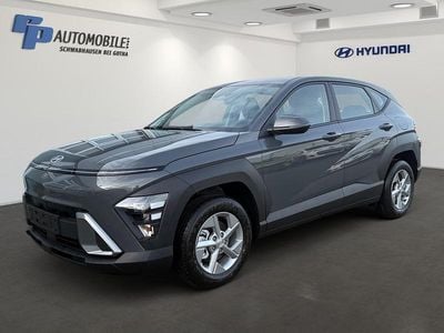 Neu Hyundai Kona Select 137 PS (100 kW) 2026 Grau SUV