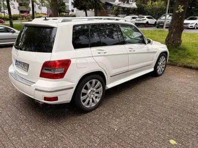 Gebraucht Mercedes GLK320