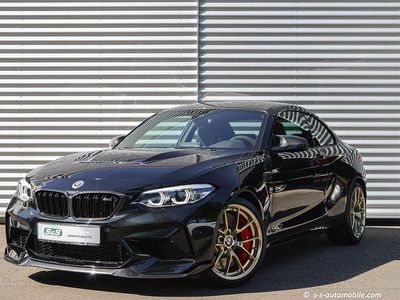 Usata BMW M2 Performance 450 CV (330 kW) 2021 Nero Coupé