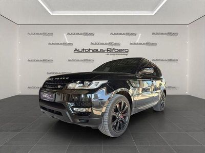 Gebraucht Land Rover Range Rover Autobiography Dynamic 340 PS (250 kW) 2014 Schwarz SUV