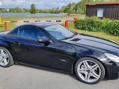 Mercedes SLK350