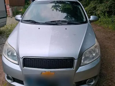 Gebraucht Chevrolet Aveo