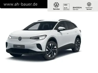 Gebraucht VW ID.4 Pro 210 kW (286 PS) 2025 Weiß SUV