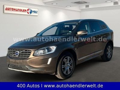 Second-hand Volvo XC60 Summum 190 CP (139 kW) 2016 Maro SUV