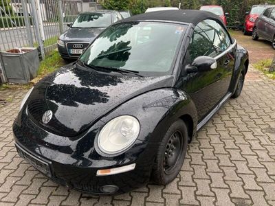 gebraucht VW Beetle Beetle NewCabriolet TDI