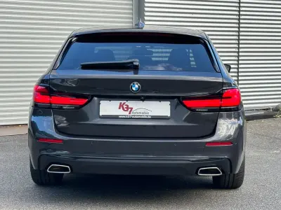 Gebraucht BMW 520 Sport Line 190 PS (139 kW) 2021 Grau Limousine