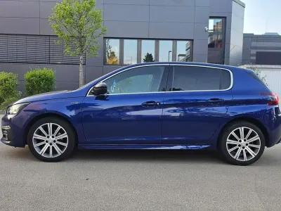 Gebraucht Peugeot 308