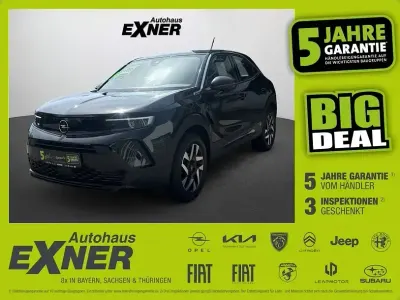 Gebraucht Opel Mokka Elegance 101 PS (74 kW) 2024 Schwarz perla SUV