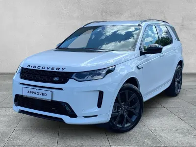 Gebraucht Land Rover Discovery Sport SE Dynamic 204 PS (150 kW) 2023 Weiß SUV