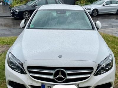 Mercedes C200