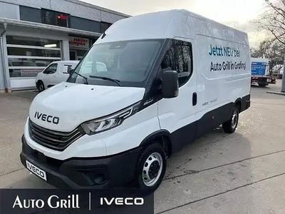 Gebraucht Iveco Daily 175 PS (128 kW) 2025 Weiss weiss Van / Kleinbus