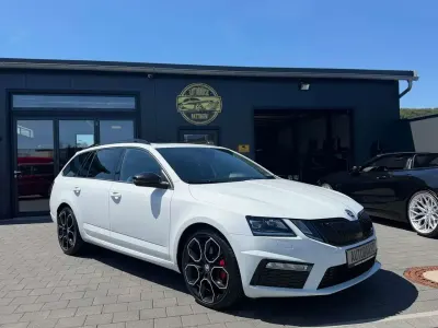 Gebraucht Skoda Octavia