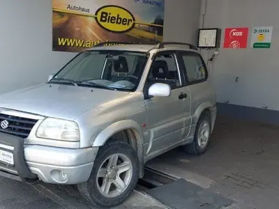 Gebraucht Suzuki Grand Vitara