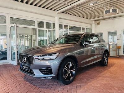 Gebraucht Volvo XC60 R-Design 197 PS (144 kW) 2020 Grau SUV