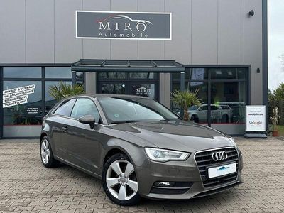 Gebraucht Audi A3 Ambiente 110 PS (80 kW) 2016 Braun Limousine