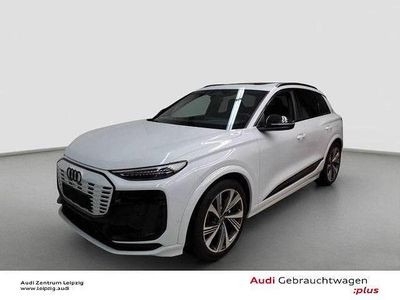 Gebraucht Audi SQ6 e-tron Sport 359 kW (489 PS) 2024 Weiß SUV