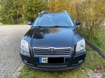 gebraucht Toyota Avensis 1.8 VVT-i -