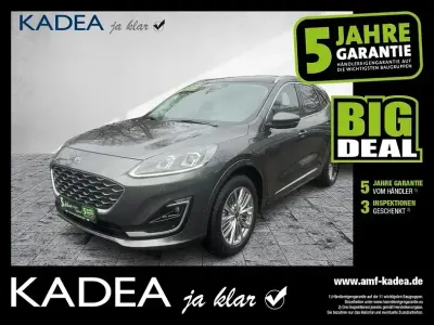 Usado Ford Kuga Vignale 224 HP (164 kW) 2022 Cinzento SUV