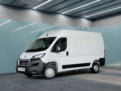 gebraucht Peugeot Boxer Peugeot Boxer, 28 km, 140 PS, EZ 02.2023, Diesel