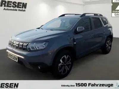 Brugt Dacia Duster Journey 140 HK (102 kW) 2023 Grå SUV