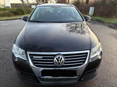 Gebraucht 2008 VW Passat Kombi | 3.700 € (Etwas zu teuer)