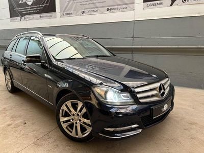 Mercedes C220