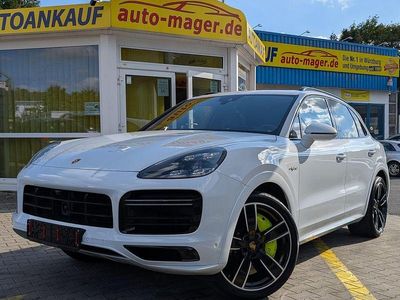 Porsche Cayenne Turbo S