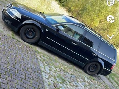 gebraucht VW Passat 1.9TDI 96kW tiptronic Highline Highline