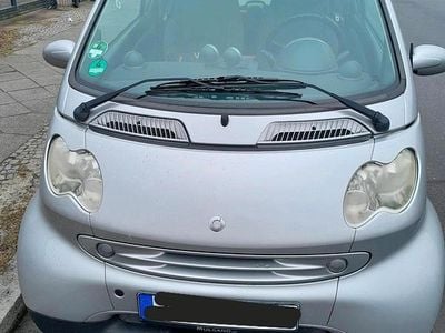 Smart ForTwo Coupé