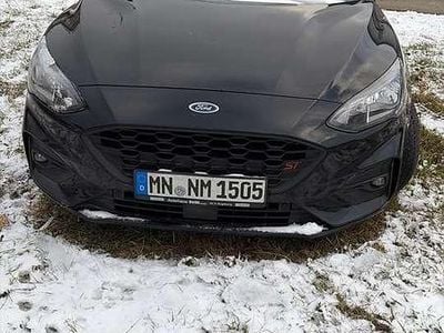 Second-hand Ford Focus ST-Line 182 CP (133 kW) 2018 Berlinǎ