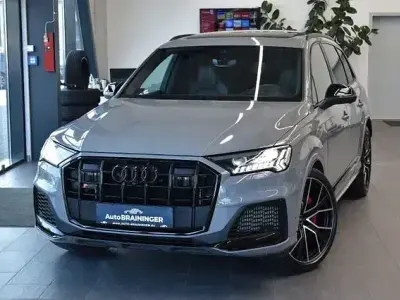 Gebraucht Audi SQ7