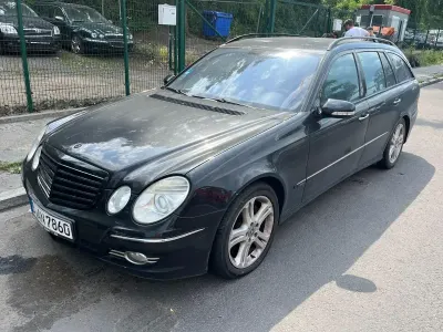 Gebraucht Mercedes E320