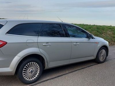 gebraucht Ford Mondeo Turnier 2,2 TDCi 175 PS