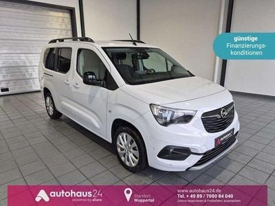 Gebraucht Opel Combo Life Ultimate 131 PS (96 kW) 2023 Weiß Van / Kleinbus