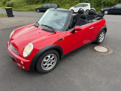 Usado Mini Cooper Cabriolet