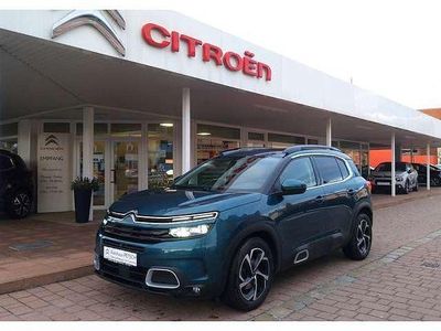 Gebraucht Citroën C5 Aircross 181 PS (133 kW) 2019 Tijuca blau SUV