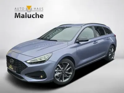 Gebraucht Hyundai i30 Advantage 101 PS (74 kW) 2025 Blau Kombi