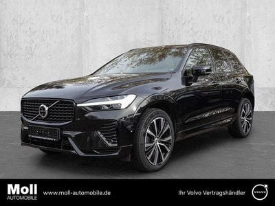 Schwarz Gebraucht 2023 Volvo XC60 Plus SUV | 36.900 € (Guter Preis)