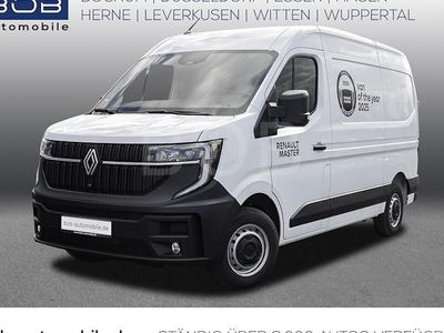 Usata Renault Master 105 kW (143 CV) 2025 Bianco Furgone
