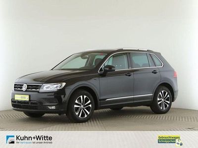 Schwarz Gebraucht 2020 VW Tiguan Comfortline SUV | 23.590 € (Guter Preis)