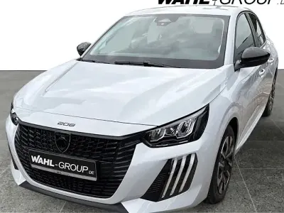 Neu Peugeot 208 Style 101 PS (74 kW) 2026 Weiß Kleinwagen