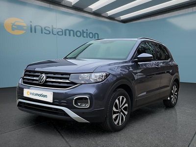 Grau Gebraucht 2022 VW T-Cross SUV | 20.599 € (Fairer Preis)