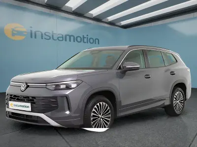 Brugt VW Tayron 193 HK (141 kW) 2025 Grå SUV