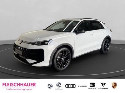 Neu VW T-Roc R-line 150 PS (110 kW) 2026 Weiss SUV