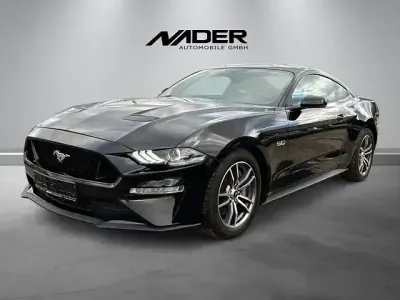 Brugt Ford Mustang GT Performance Edition 466 HK (342 kW) 2019 Sort