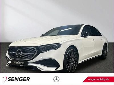 Mercedes E450