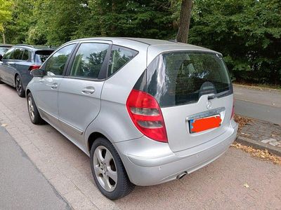 Mercedes A170