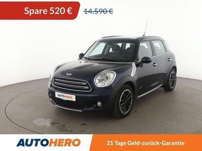 Mini Cooper Countryman